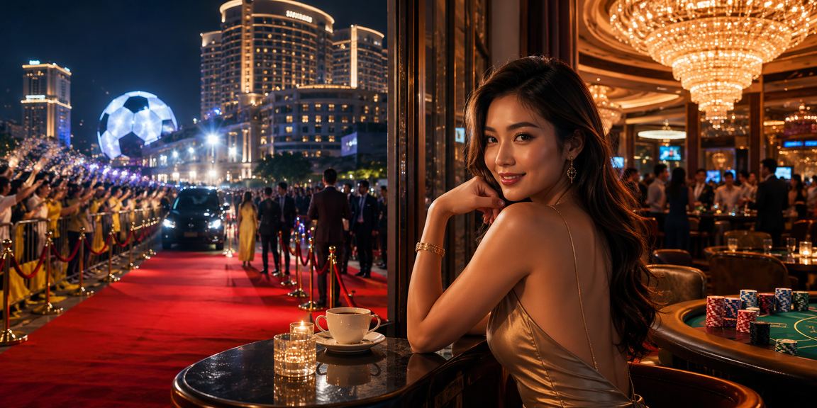 Cashback promotions and popular game bonuses with a Malay flair at Genting Highlands via the 4080 platform