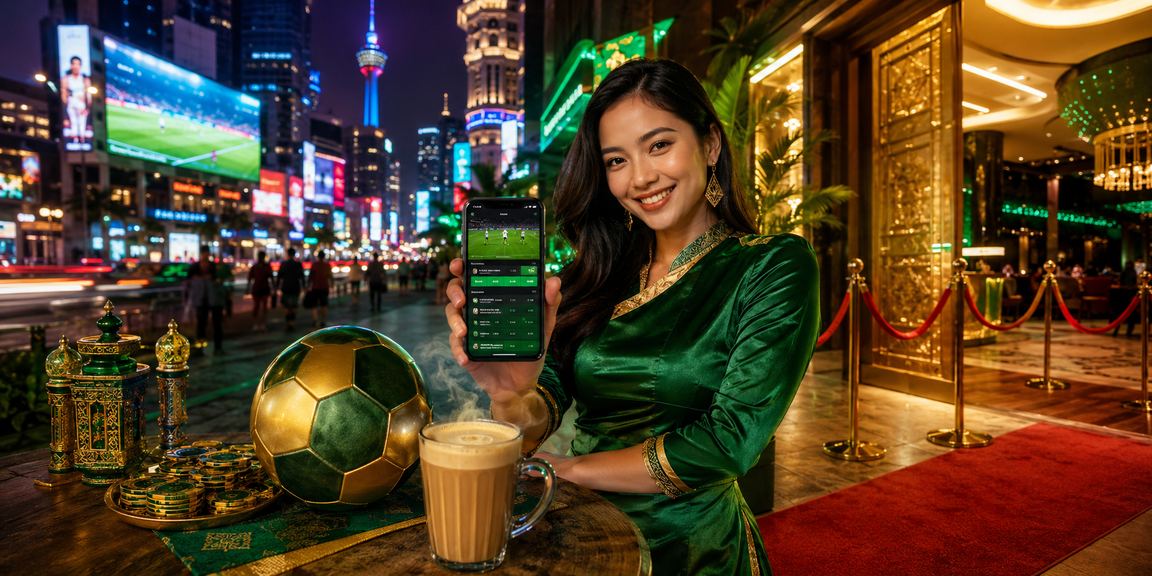 Ilustrasi keselamatan deposit dan privasi pengguna platform 4080 di Kuala Lumpur
