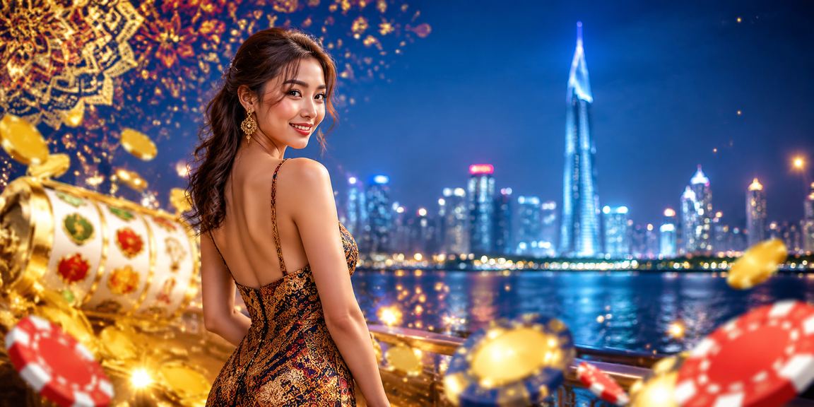 Paparan permainan slot jackpot progresif dalam talian di Kuala Lumpur melalui platform 4080