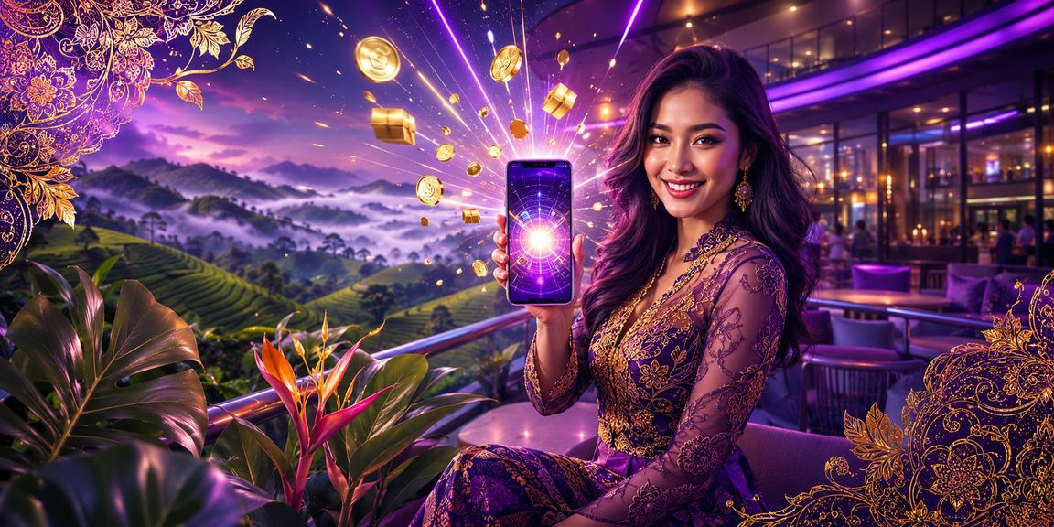 Pengguna Malaysia bermain di aplikasi kasino 4080 dengan cara yang bertanggungjawab dan terkawal