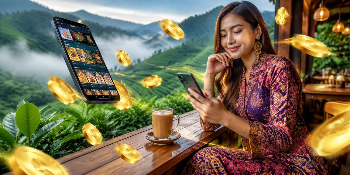 MYR deposit process using Malaysia's local eWallet for popular games on the 4080 platform